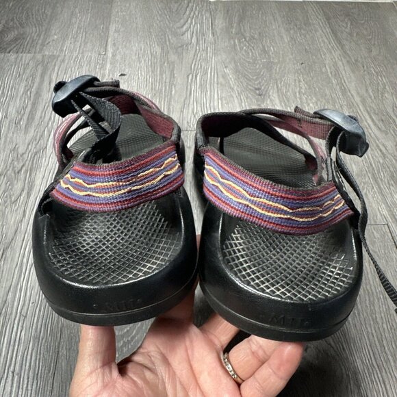 Chaco Z/1 Classic Unaweep Mens Sz 11 Waterproof Hiking Walking Sports Sandals